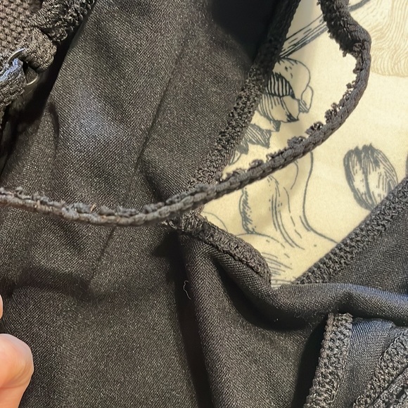 Leith One Piece Bathing Suit/Body Suit - Picture 7 of 12